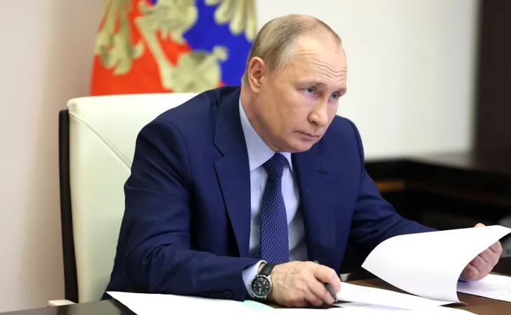 Президент Владимир Путин утвердил меры поддержки граждан и бизнеса
